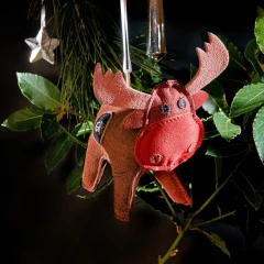 thumbnail-Green and Wild's Rudy the Reindeer Eco Toy