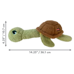 thumbnail-KONG Scruffs Turtle