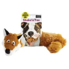 thumbnail-Sharples Ruff N Tumble Shake A Fox