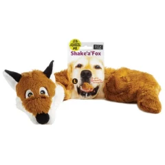 thumbnail-Sharples Ruff N Tumble Shake A Fox