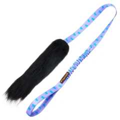 thumbnail-Tug E Nuff Sheepskin Bungee Chaser Tug