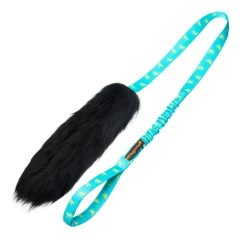 thumbnail-Tug E Nuff Sheepskin Bungee Chaser Tug