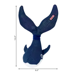 thumbnail-KONG Shakers Shimmy Whale