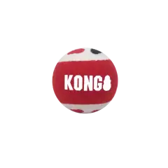 thumbnail-KONG Signature Balls 4-pk Assorted