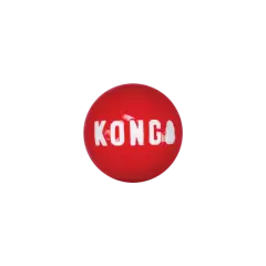 thumbnail-KONG Signature Balls 4-pk Assorted