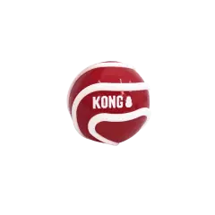 thumbnail-KONG Signature Balls 4-pk Assorted