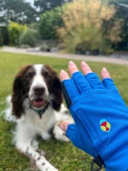 thumbnail-No Fuss Fill SkooGo® Lightweight Activity Pocket Gloves