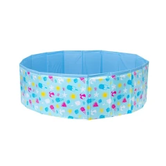 thumbnail-Smart Choice Summer Foldable Pet Paddling Pool