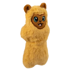 thumbnail-KONG Snuzzles Mini Llama Extra Small