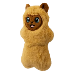 thumbnail-KONG Snuzzles Mini Llama Extra Small
