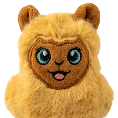 thumbnail-KONG Snuzzles Mini Llama Extra Small