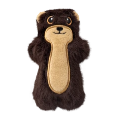 thumbnail-KONG Snuzzles Mini Otter Extra Small