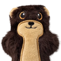 thumbnail-KONG Snuzzles Mini Otter Extra Small