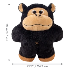 thumbnail-KONG Snuzzles Gorilla XLarge