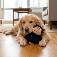 thumbnail-KONG Snuzzles Gorilla XLarge