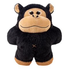 thumbnail-KONG Snuzzles Gorilla XLarge