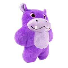 thumbnail-KONG Snuzzles Hippo XLarge