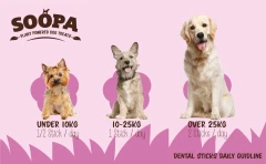 thumbnail-Soopa Strawberry and Coco Cream Cupcake Dental Sticks