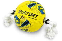 thumbnail-Sportspet Football Size 3