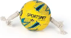 thumbnail-Sportspet Football Size 1