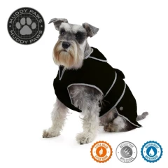 thumbnail-Ancol Muddy Paws Stormguard Dog Coat