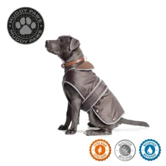 thumbnail-Ancol Muddy Paws Stormguard Dog Coat