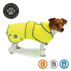 thumbnail-Ancol Muddy Paws Stormguard Dog Coat