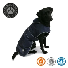 thumbnail-Ancol Muddy Paws Stormguard Dog Coat