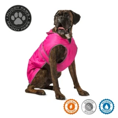 thumbnail-Ancol Muddy Paws Stormguard Dog Coat