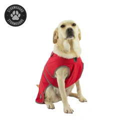 thumbnail-Ancol Muddy Paws Stormguard Soft Shell Dog Coat