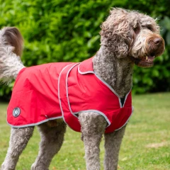 thumbnail-Ancol Muddy Paws Stormguard Soft Shell Dog Coat