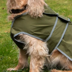 thumbnail-Ancol Muddy Paws Stormguard Soft Shell Dog Coat