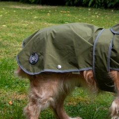 thumbnail-Ancol Muddy Paws Stormguard Soft Shell Dog Coat