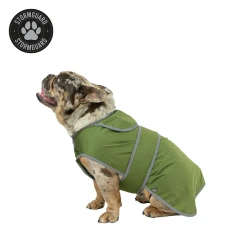 thumbnail-Ancol Muddy Paws Stormguard Soft Shell Dog Coat