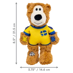 thumbnail-KONG Wild Knots Sport Bear Sweden