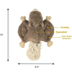 thumbnail-Tall Tails Flying Squirrel Toy