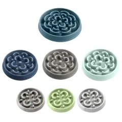 thumbnail-TarHong Slow Chow™ Medallion Dog Bowl Small