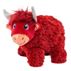 thumbnail-KONG Toughz Highland Cow Medium