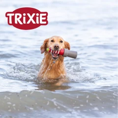 thumbnail-Trixie Aqua Toy Lighthouse On A Rope 20cm