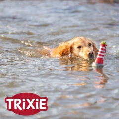 thumbnail-Trixie Aqua Toy Lighthouse On A Rope 20cm