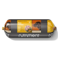 thumbnail-Nutriment Raw Turkey Formula