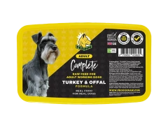 thumbnail-ProDog Raw Complete Raw Turkey With Offal Formula