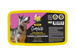 thumbnail-ProDog Raw Complete Raw Turkey With White Fish Formula