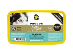 thumbnail-ProDog Raw Exotic Complete Raw Venison Formula 500g