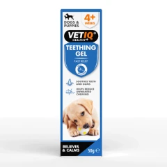 thumbnail-VETIQ Puppy Teething Gel 50g