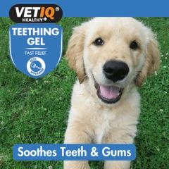 thumbnail-VETIQ Puppy Teething Gel 50g