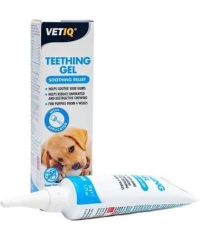 thumbnail-VETIQ Puppy Teething Gel 50g