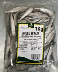 thumbnail-Dougie's Sprats 1kg