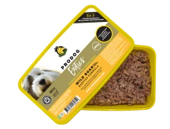 thumbnail-ProDog Raw Exotic Complete Wild Boar With Offal Formula 500g