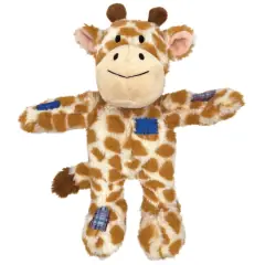 thumbnail-KONG Wild Knots Giraffe